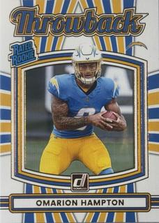 Omarion Hampton