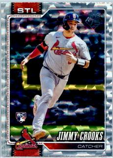 Jimmy Crooks