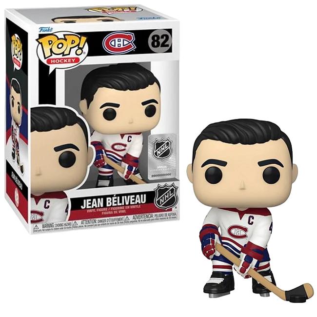 Jean Beliveau #82 Funko POP Hockey