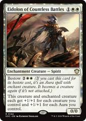 Eidolon of Countless Battles #144