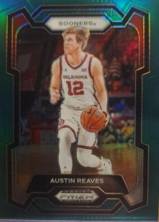 Austin Reaves