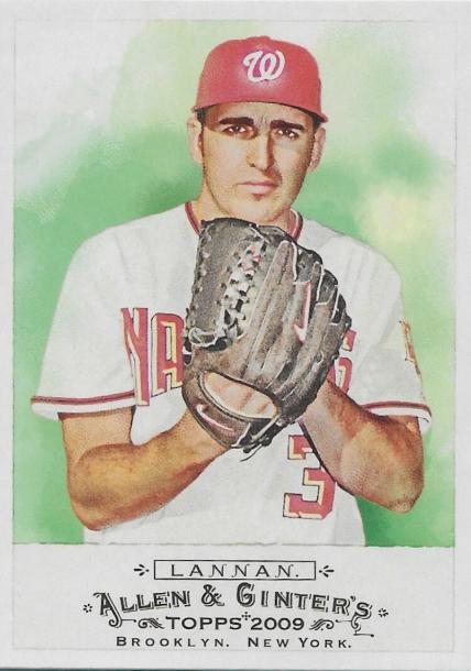 John Lannan #174
