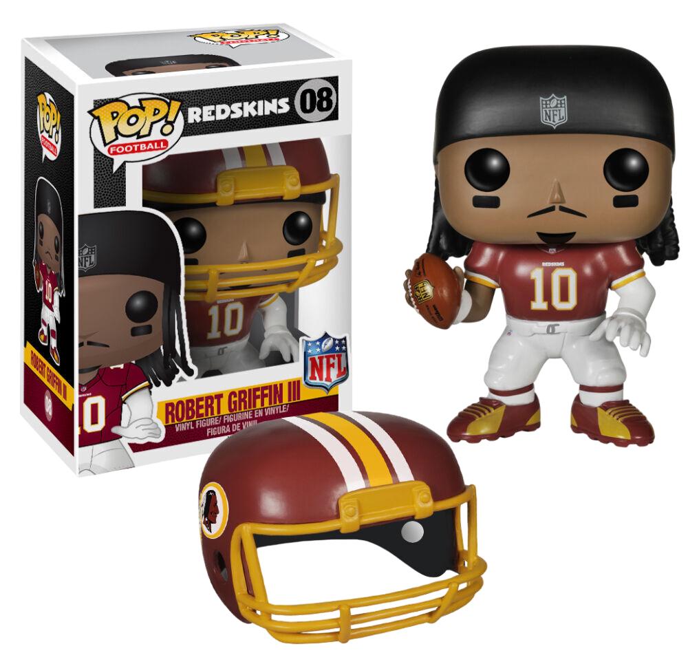 Robert Griffin III #8 Funko POP NFL