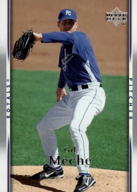 Gil Meche #739