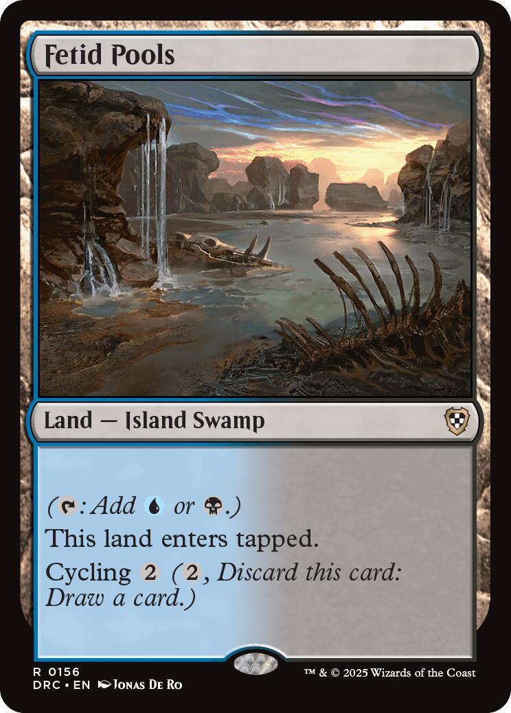 Fetid Pools condition prices
