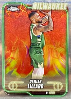 Damian Lillard