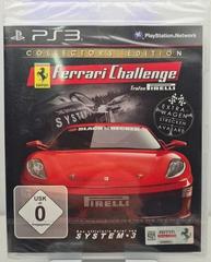 Ferrari Challenge [Collector's Edition] PAL Playstation 3 Prices