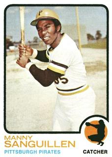 Manny Sanguillen