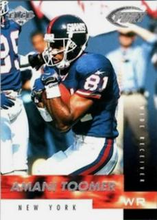 Amani Toomer