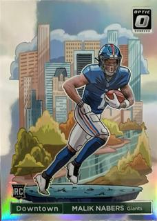 Malik Nabers