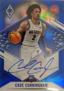 Cade Cunningham
