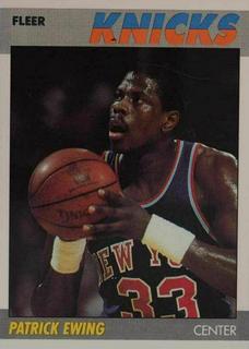 Patrick Ewing