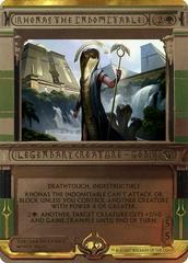 Rhonas the Indomitable [Foil] #28