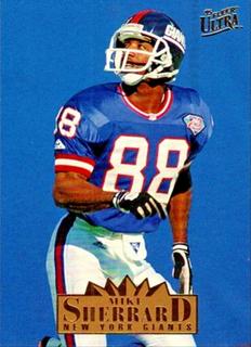 Mike Sherrard