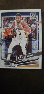 CJ McCollum