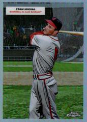 topps ハーランド　ハヴェルツ　デイビス　マッケニー　レギュラーカード Albert Pujols / Stan Musial #55DH-6 Prices | 2025 Topps Chrome