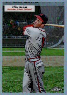 Albert Pujols / Stan Musial