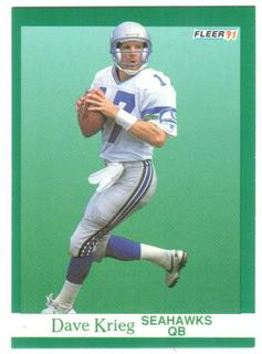 Dave Krieg