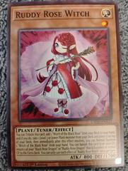 Ruddy Rose Witch L5DD-ENA13