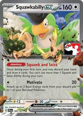 Squawkabilly Ex [Prize Pack] #169