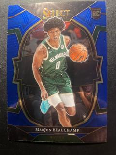 MarJon Beauchamp