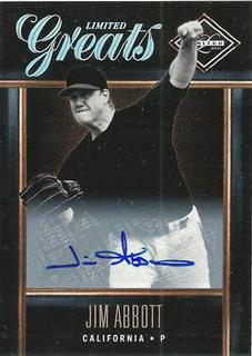 Jim Abbott
