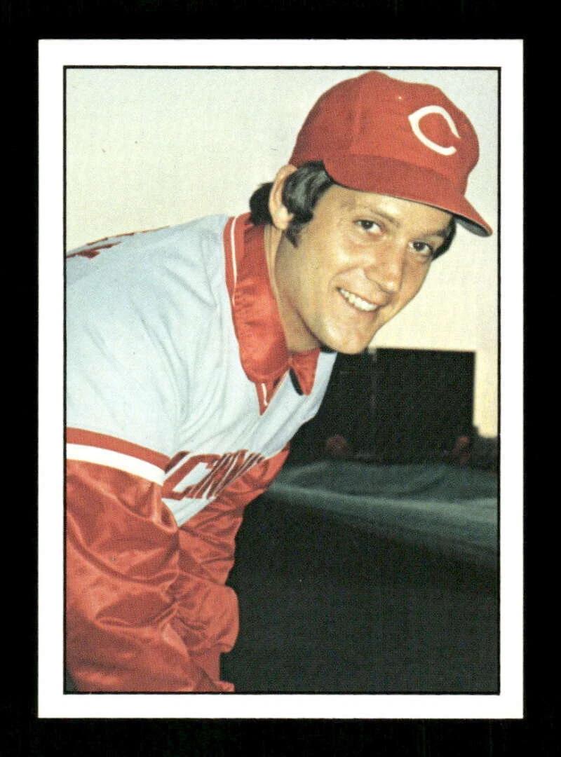 Clayton Kirby #28 Baseball Cards 1975 SSPC