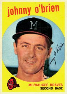 Johnny O'Brien