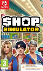 Shop Simulator [Code In Box] PAL Nintendo Switch Prices