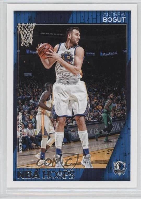 Andrew Bogut #153 2016 Panini Hoops Basketball