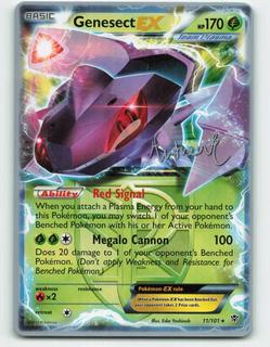 Genesect-EX