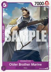 Older Brother Marine OP16-061