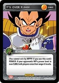 It's Over 9,000! C60 Dragon Ball Z Premier Set