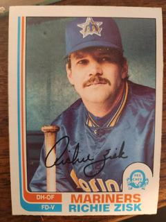 Richie Zisk