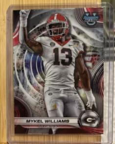 Mykel Williams