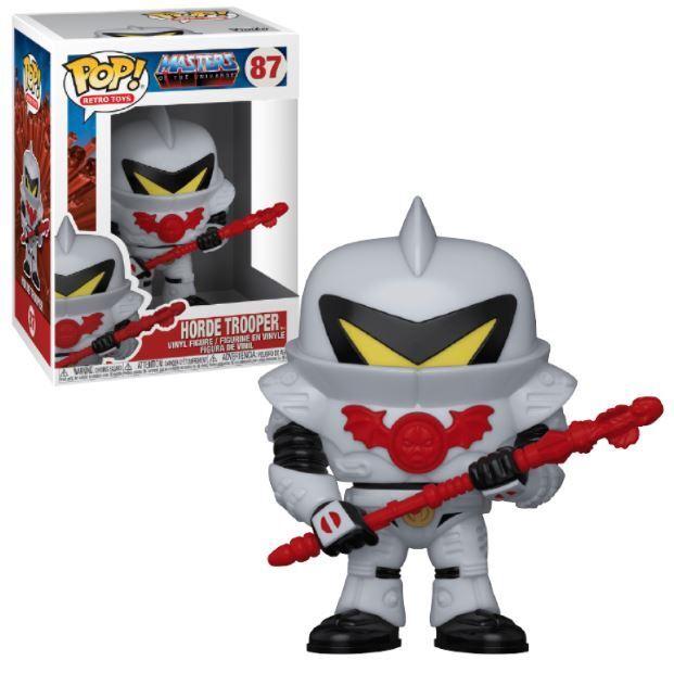 Horde Trooper #87 Funko POP Retro Toys