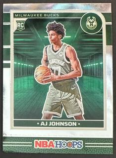 AJ Johnson
