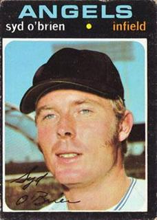 Syd O'Brien