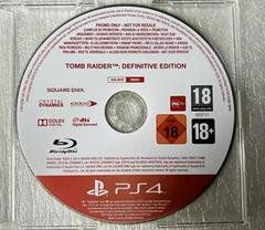 Tomb Raider: Definitive Edition [Not for Resale] PAL Playstation 4 Prices