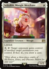 Stiltzkin, Moogle Merchant [Prerelease] #34