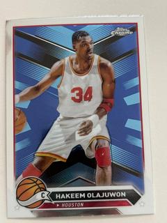 Hakeem Olajuwon
