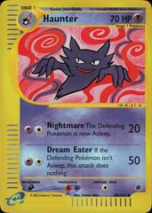 Haunter [Reverse Holo] #80 Pokemon Expedition Prices