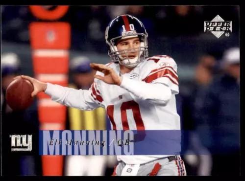 Eli Manning #126 2006 Upper Deck Football