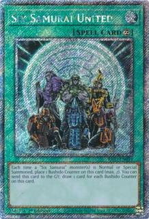 Six Samurai United RA03-EN054