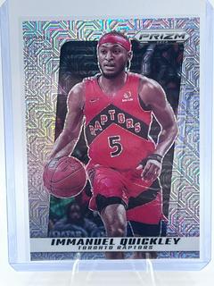 Immanuel Quickley