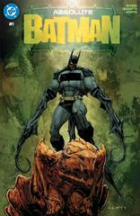 Absolute Batman [Sharp] #1 (2024) Comic Books Absolute Batman Prices