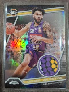 Denzel Valentine