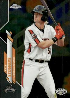 Kyle Stowers