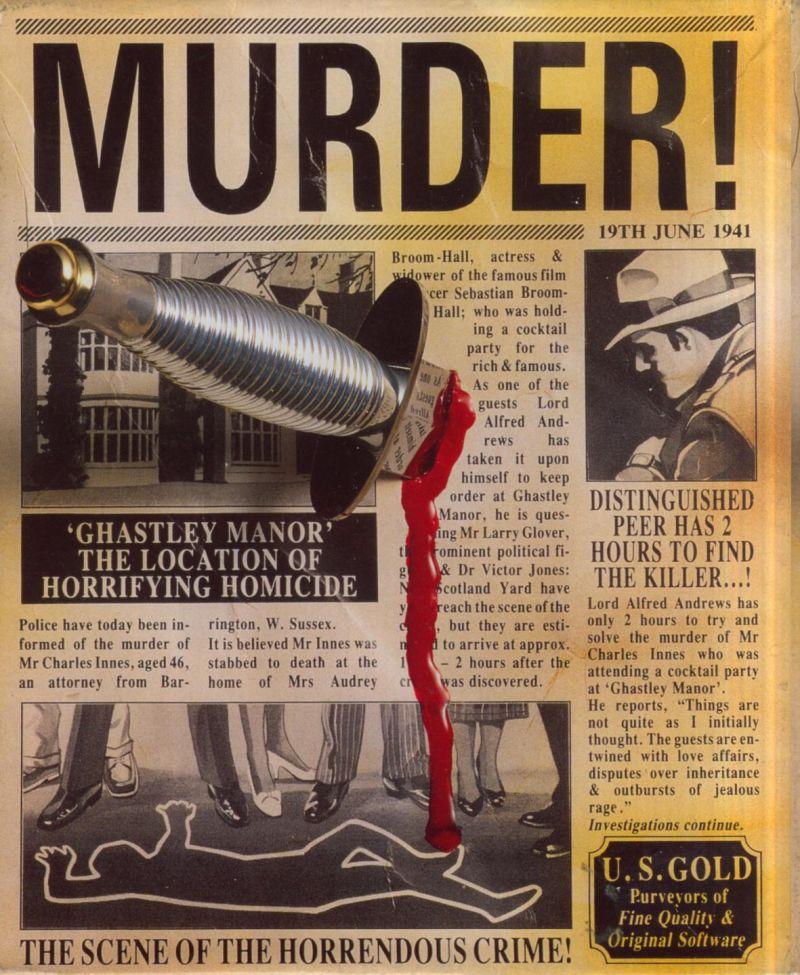 Murder Amiga