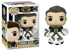 Tuukka Rask #65 (Hockey)